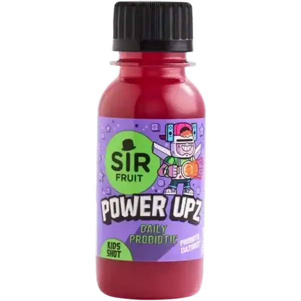 Sir Fruit Power Upz Daily Probiotic Kids Shot 100ml