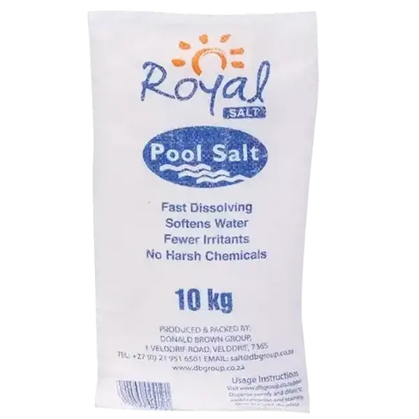 Royal Pool Salt Bag 10kg