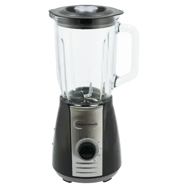 Morphy Richards Total Control Glass Jug Blender 600W