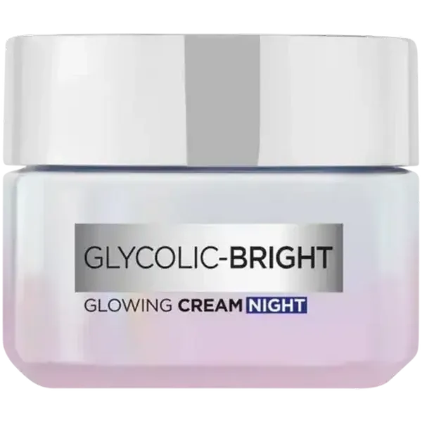 L'Oréal Paris Glycolic-Bright Glowing Night Cream 50ml