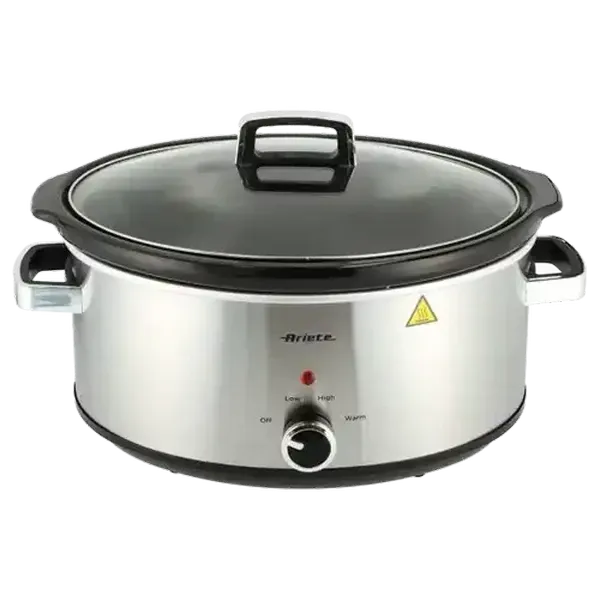 Ariete Slow Cooker 6L