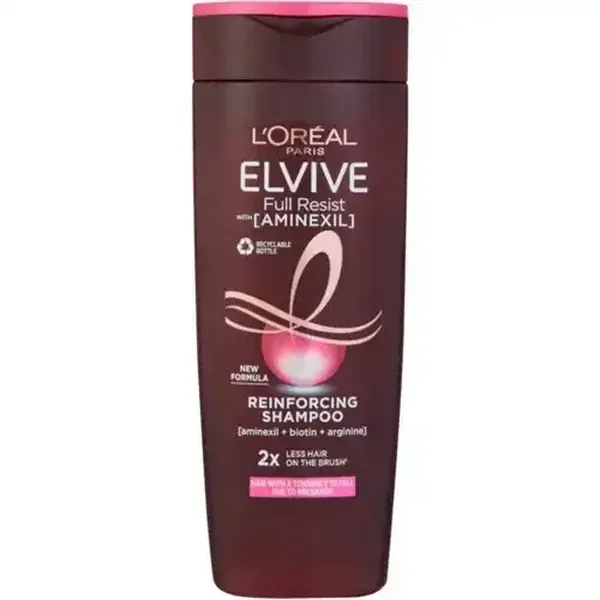 L'Oréal Paris Elvive Full Resist Reinforcing Shampoo 400ml