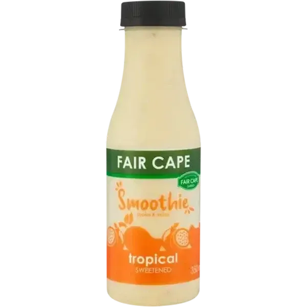 Fair Cape Dairies Tropical Smoothie 350ml