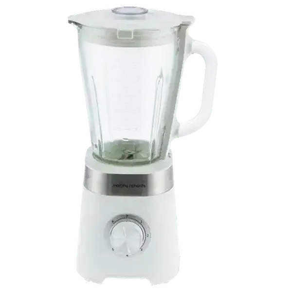 Morphy Richards Glass Jug Blender 1.5L 500W