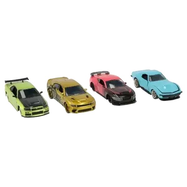 Pink Slips Die Cast Car Scale 1:32 (Design May Vary)