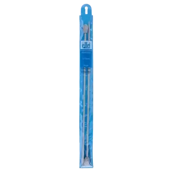 Elle Aluminium Knitting Needle 3.75mm 30cm