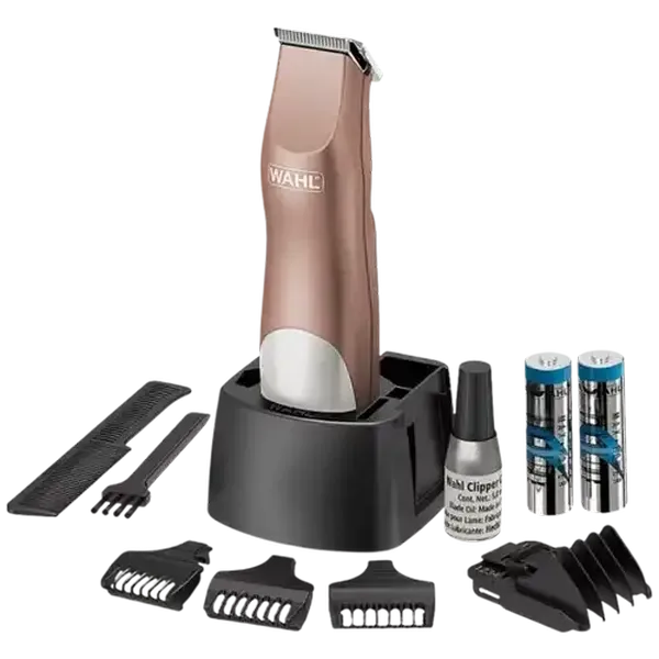 Wahl Lady Groom Cordless Battery Bikini Trimmer Kit