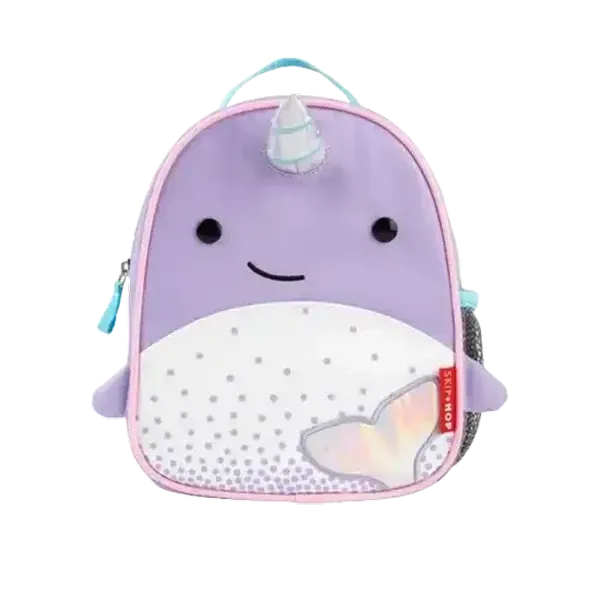 Skip Hop ZOO Mini Backpack Narwhal