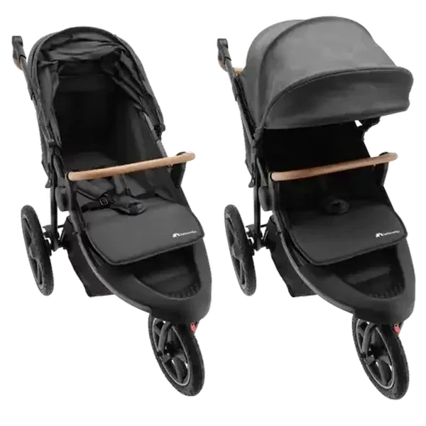 Bebeconfort Cloudy Graphite Stroller 0 Months+