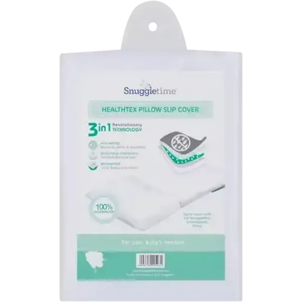 Snuggletime Healthtex Pillow Slip Cover
