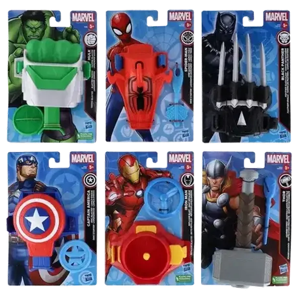 Marvel Role Play (Design May Vary)