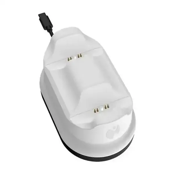 PDP Metavolt Dual Charger for PS5 - White