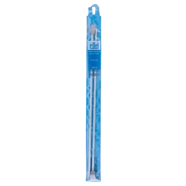 Elle Aluminium Knitting Needle 4.50mm 30cm