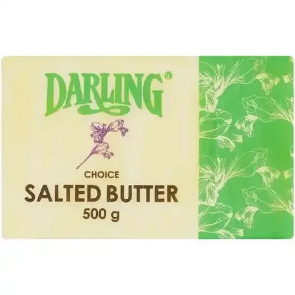 Darling Salted Butter 500g