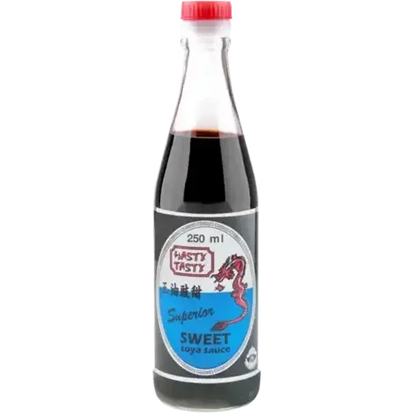 Hasty Tasty Superior Sweet Soya Sauce 250ml