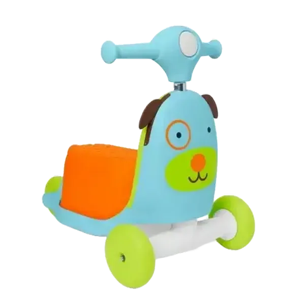 Skip Hop ZOO Ride-On Toy Dog