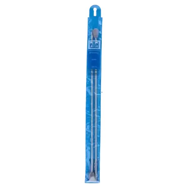 Elle Aluminium Knitting Needle 4mm 30cm