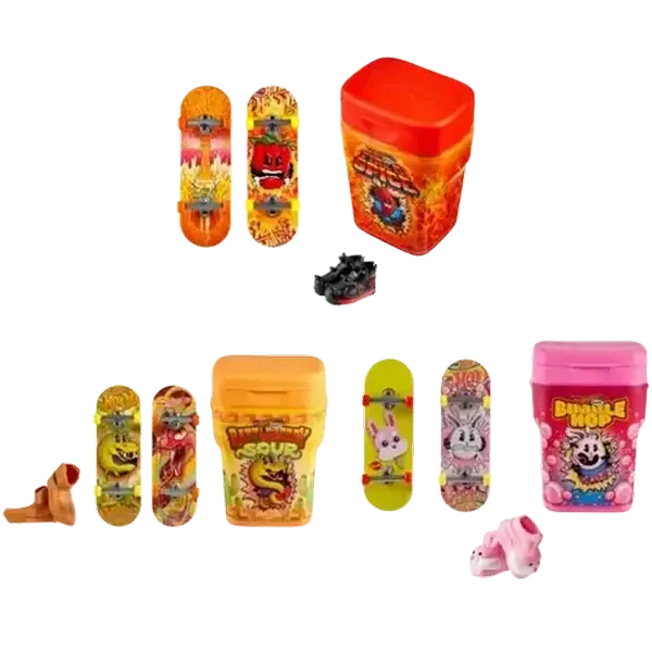 Hot Wheels Skate Fingerboards (Type May Vary)