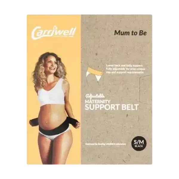 Carriwell Maternity Support Belt S/M