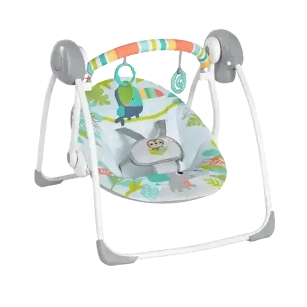 Bright Starts Rainforest Swing 0-9 Months