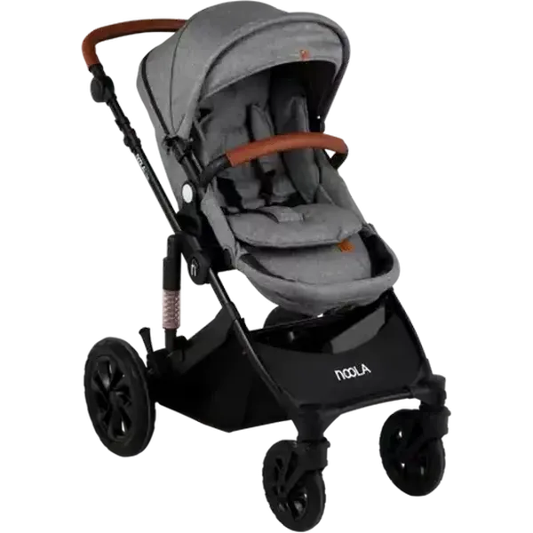 Noola Elite 2-in-1 Luna Grey Stroller