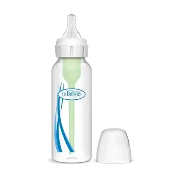 Dr. Brown's Anti Colic Options Plus Narrow Baby Bottle 250ml