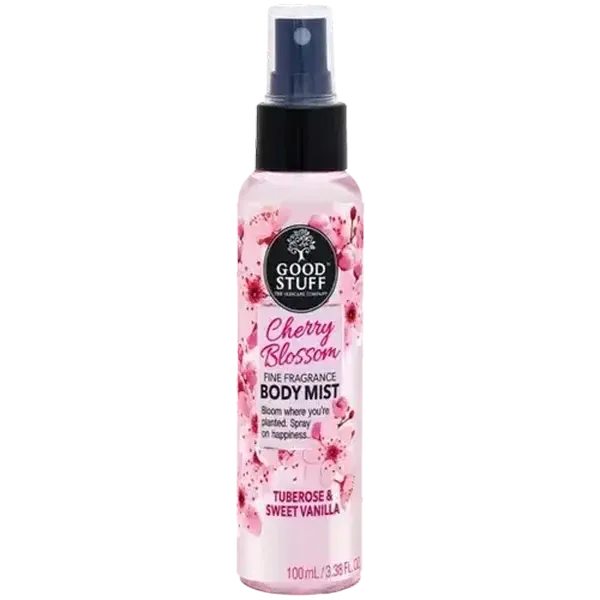 Good Stuff Cherry Blossom Fine Fragrance Body Mist 100ml