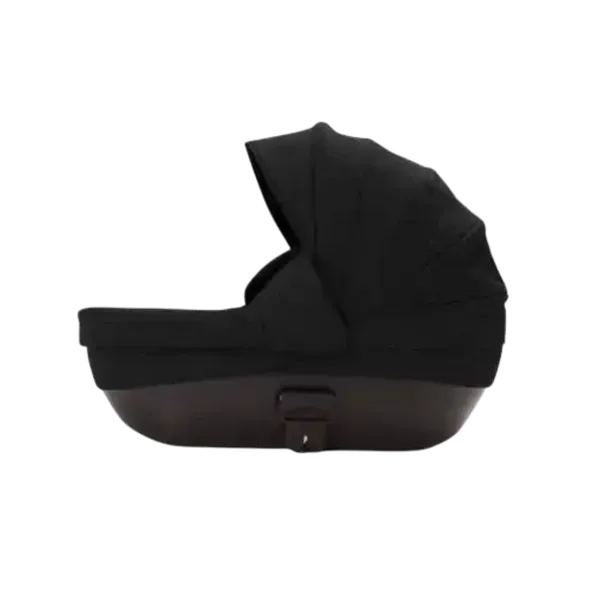 Noola Midnight Black Carrycot Elite & Sprint Bassinet