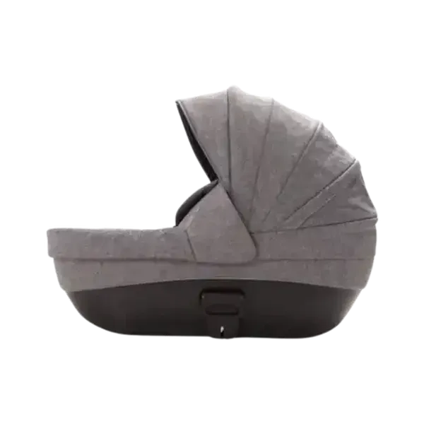 Noola Lunar Grey Carrycot Elite & Sprint Bassinet