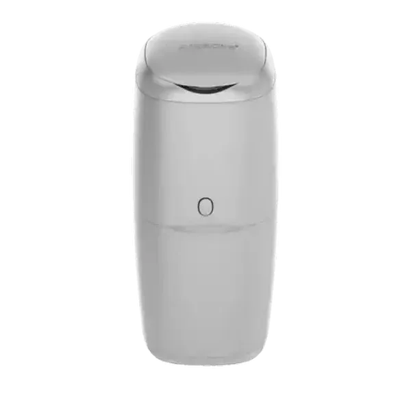 Angelcare Grey Odour Control Nappy Bin