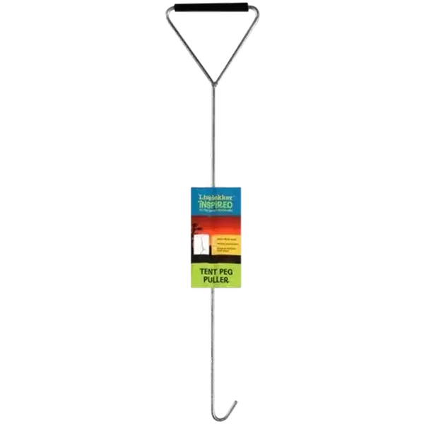 Livelekker Steel Tent Peg Puller