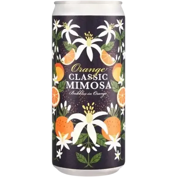 Cheeky Monkey Classic Mimosa Can 300ml