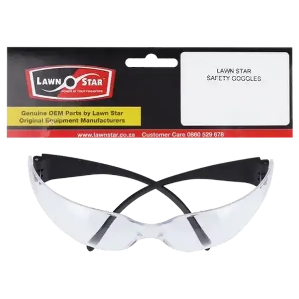 Lawn Star Safety Goggles
