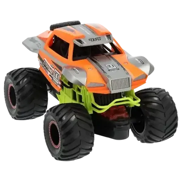 Dirty Monster Dune Friction Car (Type May Vary)
