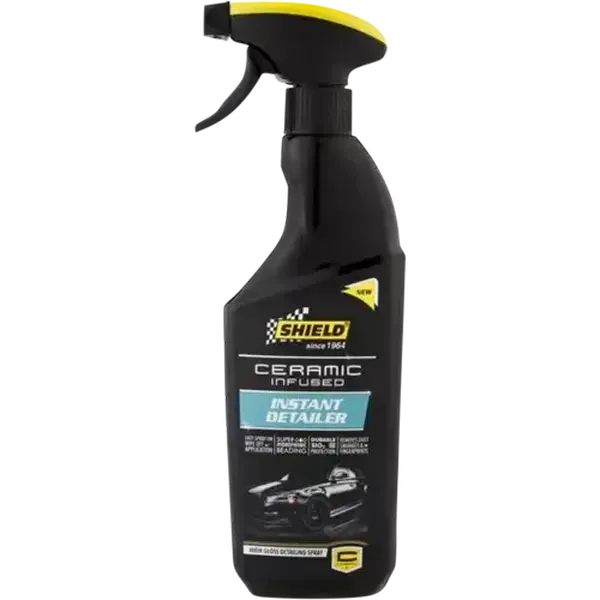 Shield Ceramic-Infused Instant Detailer 500ml