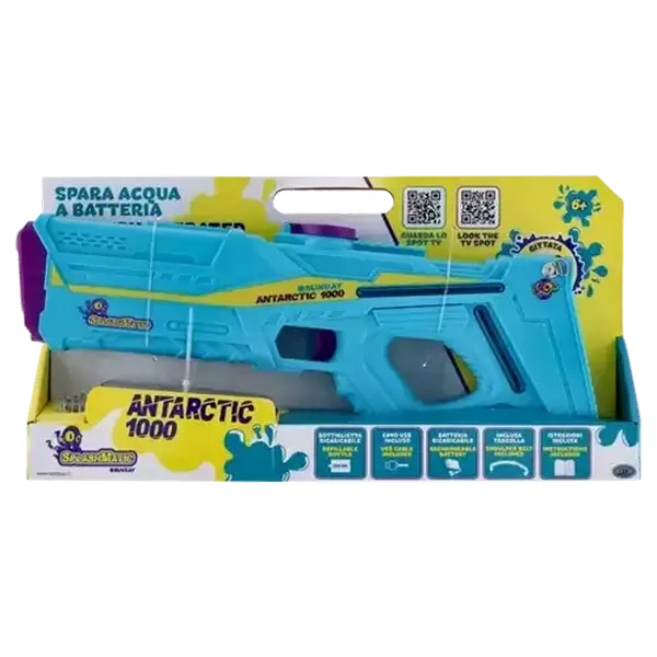 SplashMatic Antarctic 1000 Blaster Gun