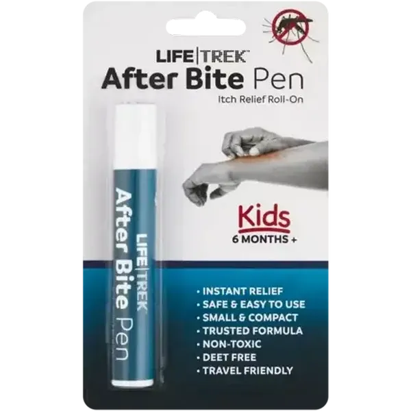 LIFE|TREK After Bite Pen