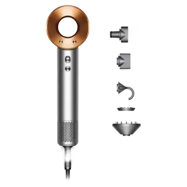 Dyson HD07 Nickel Copper Supersonic Hair Dryer