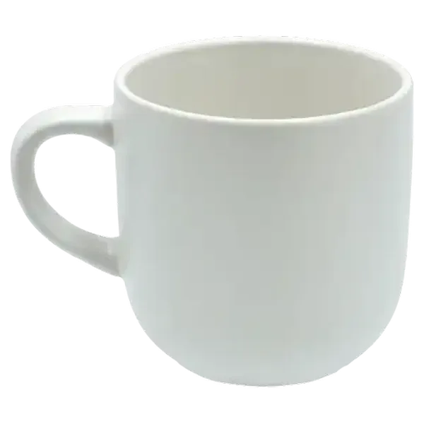 Habitat White Coffee Mug 400ml