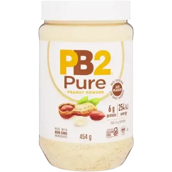 PB2 Pure Peanut Powder 454g