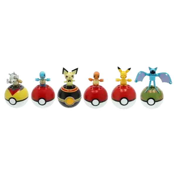 Pokémon Poke Ball 2-Pack (Design May Vary)