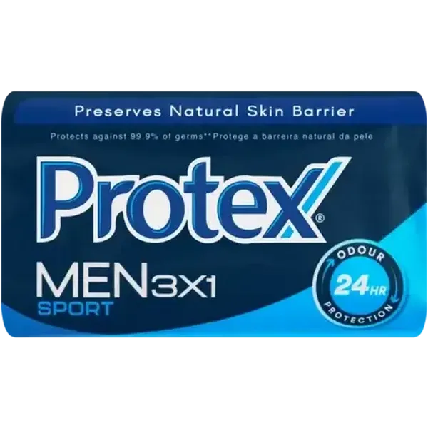 Protex Men Sport AntiGerm Bar Soap 175g
