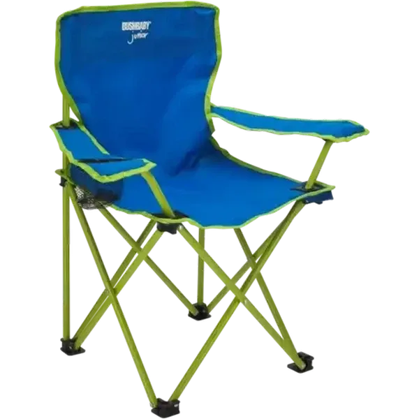 Bush Baby Kids Captain Chair (Colour May Vary)