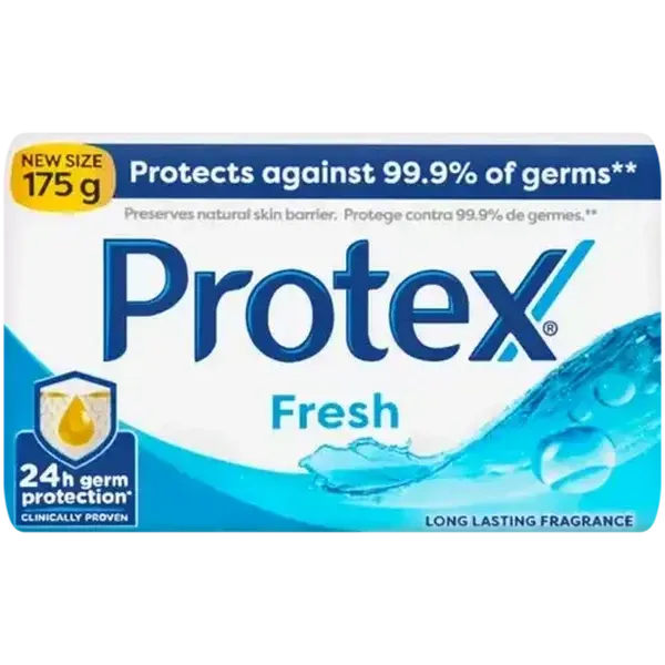 Protex Fresh Bar Soap 175g