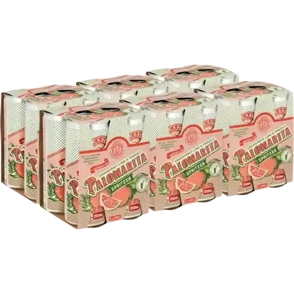 Mercado Palomarita Spritzer 24 x 250ml