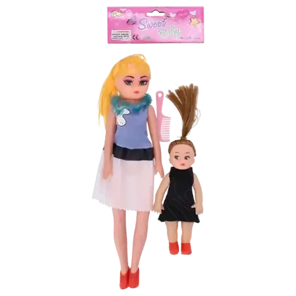 Little Mommy & Me Doll Set 2-Pack