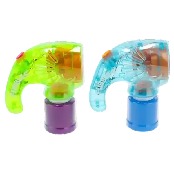 Fubbles Bubbles Light Up Supreme Bubble Blaster ( Colour May Vary)
