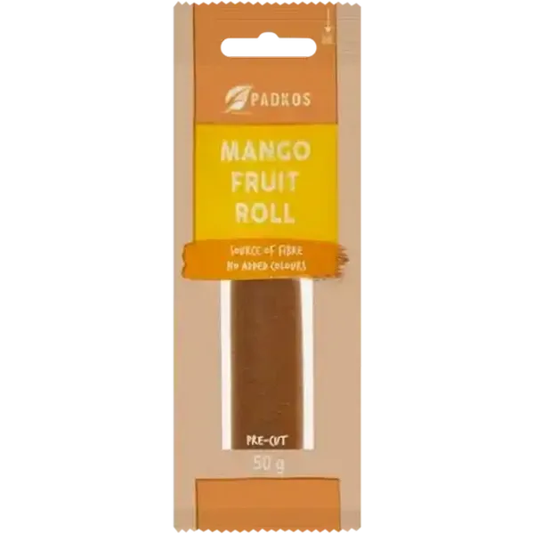 Padkos Mango Fruit Roll 50g