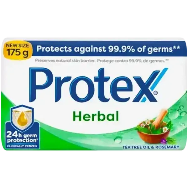 Protex Herbal Bar Soap 175g