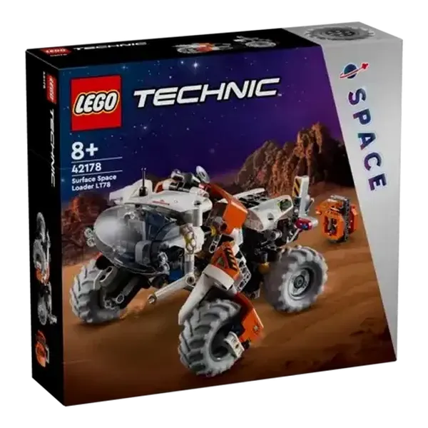 LEGO® Technic Surface Space Loader LT78 V29 (42178)